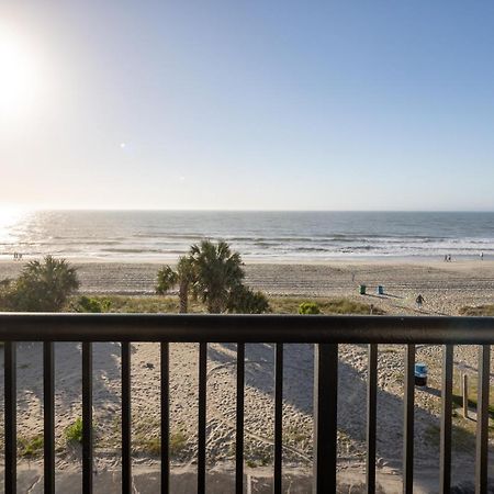 Hotel Aventura On The Ocean Myrtle Beach Exterior foto