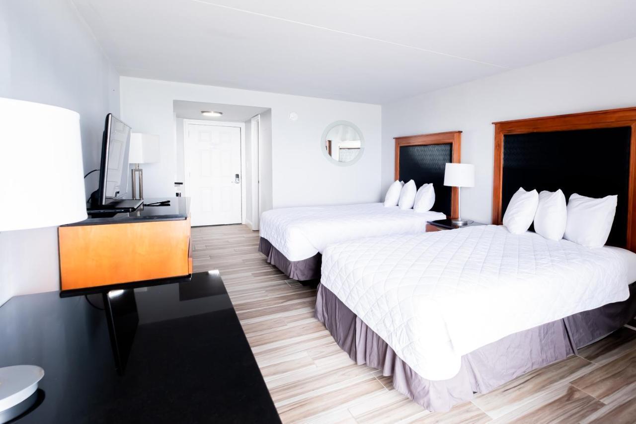 Hotel Aventura On The Ocean Myrtle Beach Exterior foto